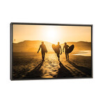 Surf Trio by Miha Pavlin (18"H x 26"W x 0.75"D)