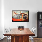 Gold Coast Surf Bus by Graffi*Tee Studios