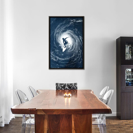 Category 5 by Rob Dobi (26"H x 18"W x 0.75"D)