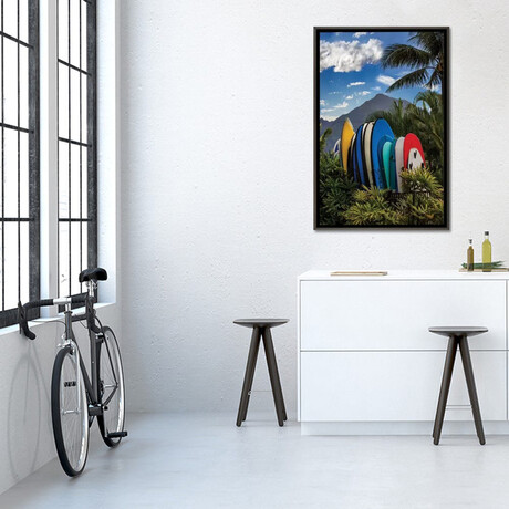 Hang Ten by Jonathan Ross Photography (26"H x 18"W x 0.75"D)