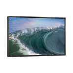 Waves In The Pacific Ocean, Newport Beach, Orange County, California, USA I by Panoramic Images