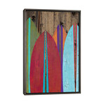 Oahu Afternoon by Alicia Dunn (26"H x 18"W x 0.75"D)