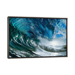 The Wave by PhotoINC Studio (18"H x 26"W x 0.75"D)