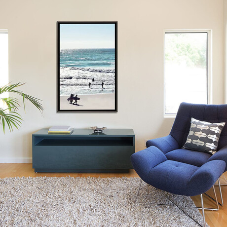 Surfers Paradise by Natalie Carpentieri