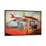 Gold Coast Surf Bus by Graffi*Tee Studios