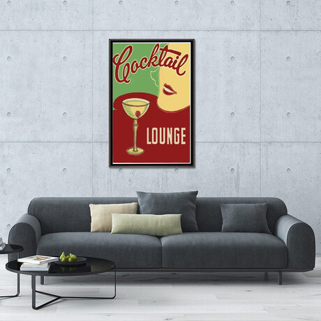 Cocktail Lounge by Vintage Apple Collection