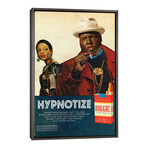 Hypnotize by Ads Libitum (26"H x 18"W x 0.75"D)