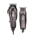 Power Ryde Corded Hair Clipper and Power Cruiser Corded Hair Trimmer Combo Set