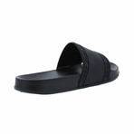 Fitch Slip on Sandal // Black (US: 9)