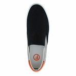 Glory Slip-on Fashion Sneaker  // Black (US: 11)