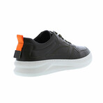 Zeke High top Fashion Sneaker // Army (US: 10.5)