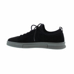 Dallas Lace up Fashion Sneaker  // Black (US: 11.5)