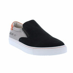 Glory Slip-on Fashion Sneaker  // Black (US: 10.5)