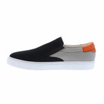 Glory Slip-on Fashion Sneaker  // Black (US: 8.5)