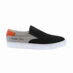 Glory Slip-on Fashion Sneaker  // Black (US: 8)