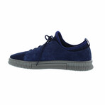 Dallas Lace up Fashion Sneaker  // Navy (US: 9.5)