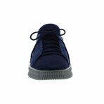 Dallas Lace up Fashion Sneaker  // Navy (US: 11)