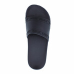 Fitch Slip on Sandal // Black (US: 9)