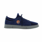 Dallas Lace up Fashion Sneaker  // Navy (US: 9.5)