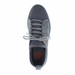 Dallas Lace up Fashion Sneaker  // Gray (US: 12)