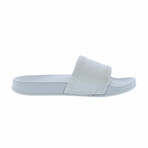 Fitch Slip on Sandal // White (US: 12)