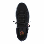 Dallas Lace up Fashion Sneaker  // Black (US: 11)