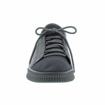 Dallas Lace up Fashion Sneaker  // Gray (US: 8)