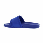 Fitch Slip on Sandal // Blue (US: 11.5)