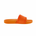 Fitch Slip on Sandal // Orange (US: 9)