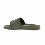 Fitch Slip on Sandal // Olive (US: 9)