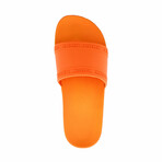 Fitch Slip on Sandal // Orange (US: 9)