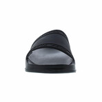 Fitch Slip on Sandal // Black (US: 9)