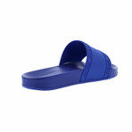 Fitch Slip on Sandal // Blue (US: 8.5)