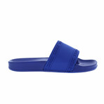 Fitch Slip on Sandal // Blue (US: 9.5)