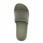 Fitch Slip on Sandal // Olive (US: 9)