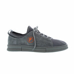 Dallas Lace up Fashion Sneaker  // Gray (US: 8.5)