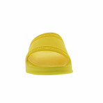 Fitch Slip on Sandal // Yellow (US: 11)