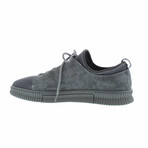 Dallas Lace up Fashion Sneaker  // Gray (US: 8)