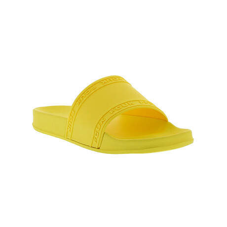 Fitch Slip on Sandal // Yellow (US: 8)