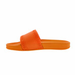 Fitch Slip on Sandal // Orange (US: 9)