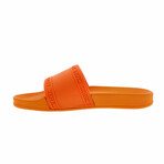 Fitch Slip on Sandal // Orange (US: 12)