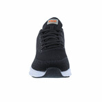 Storm Lace up Athletic Sneaker // Black (US: 8)