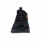 Braylon Lace up Athletic Sneaker // Black (US: 12)