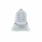 Kalen Lace up Athletic Sneaker // White (US: 9.5)