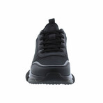 Kalen Lace up Athletic Sneaker // Black (US: 10)