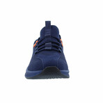 Braylon Lace up Athletic Sneaker // Navy (US: 10)