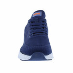 Storm Lace up Athletic Sneaker // Navy (US: 12)