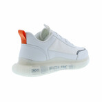 Kalen Lace up Athletic Sneaker // White (US: 9.5)