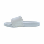 Fitch Slip on Sandal // White (US: 9)