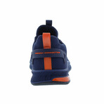 Braylon Lace up Athletic Sneaker // Navy (US: 8)